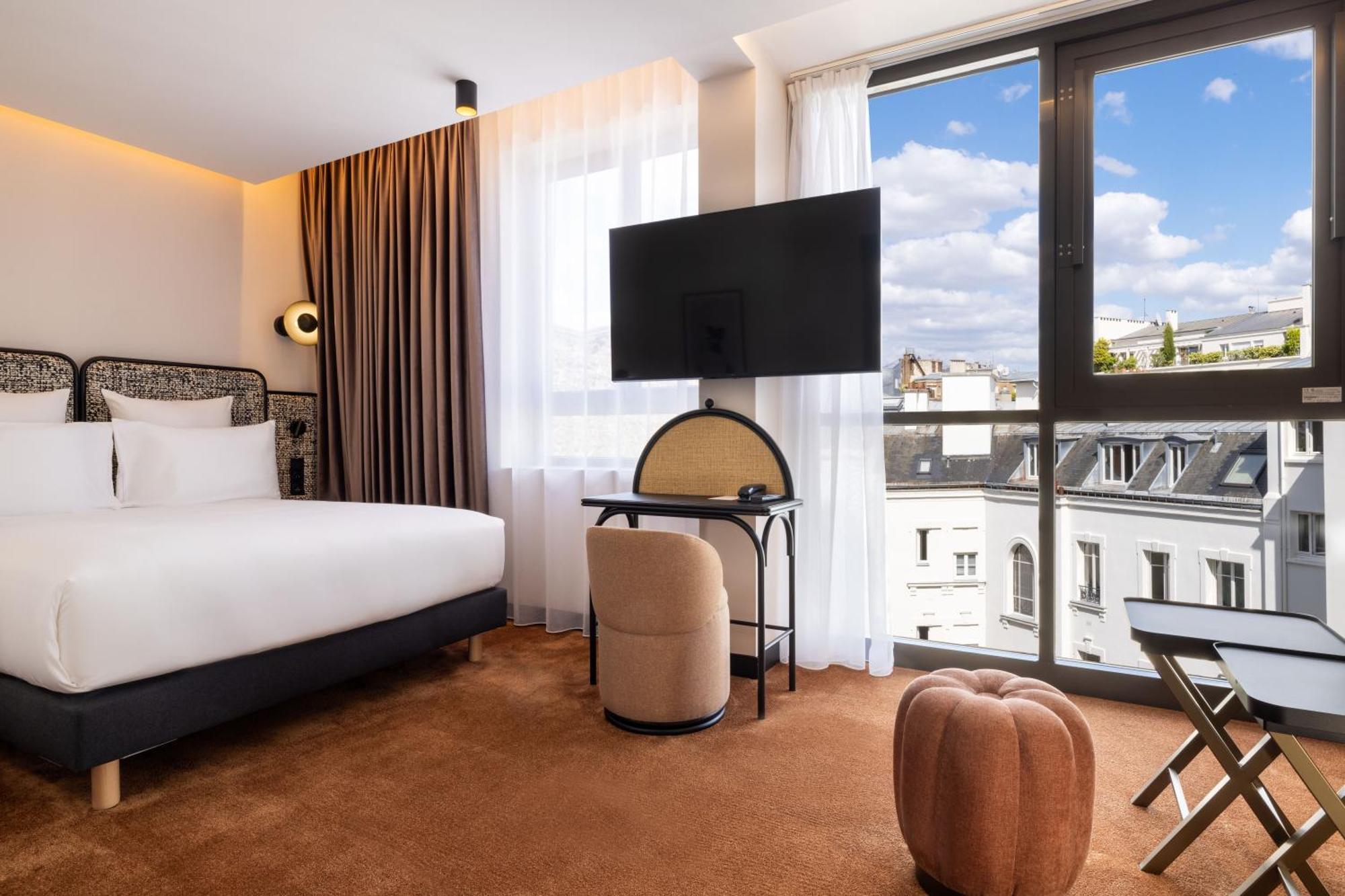 Hotel Maison Hamelin Paris - Handwritten Collection Buitenkant foto