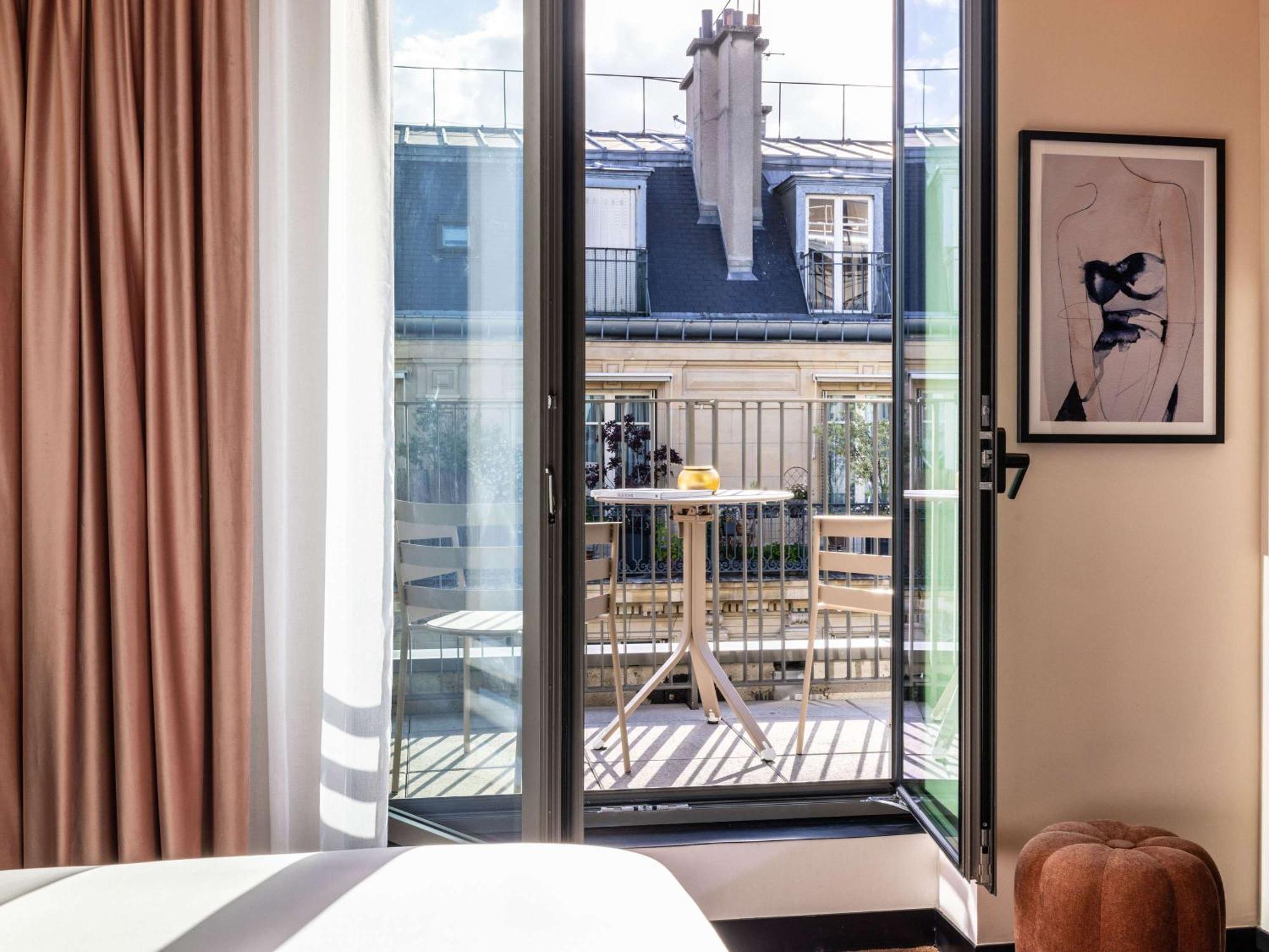 Hotel Maison Hamelin Paris - Handwritten Collection Buitenkant foto