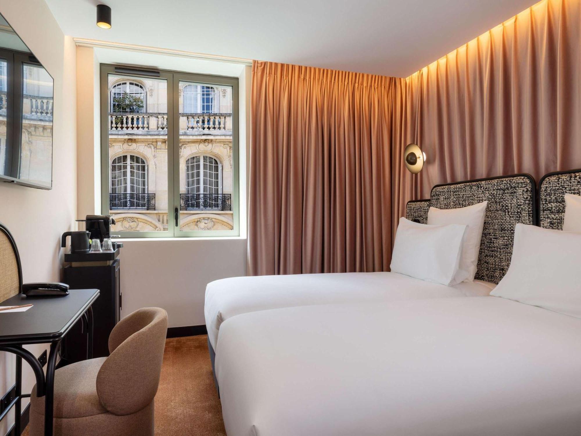 Hotel Maison Hamelin Paris - Handwritten Collection Buitenkant foto