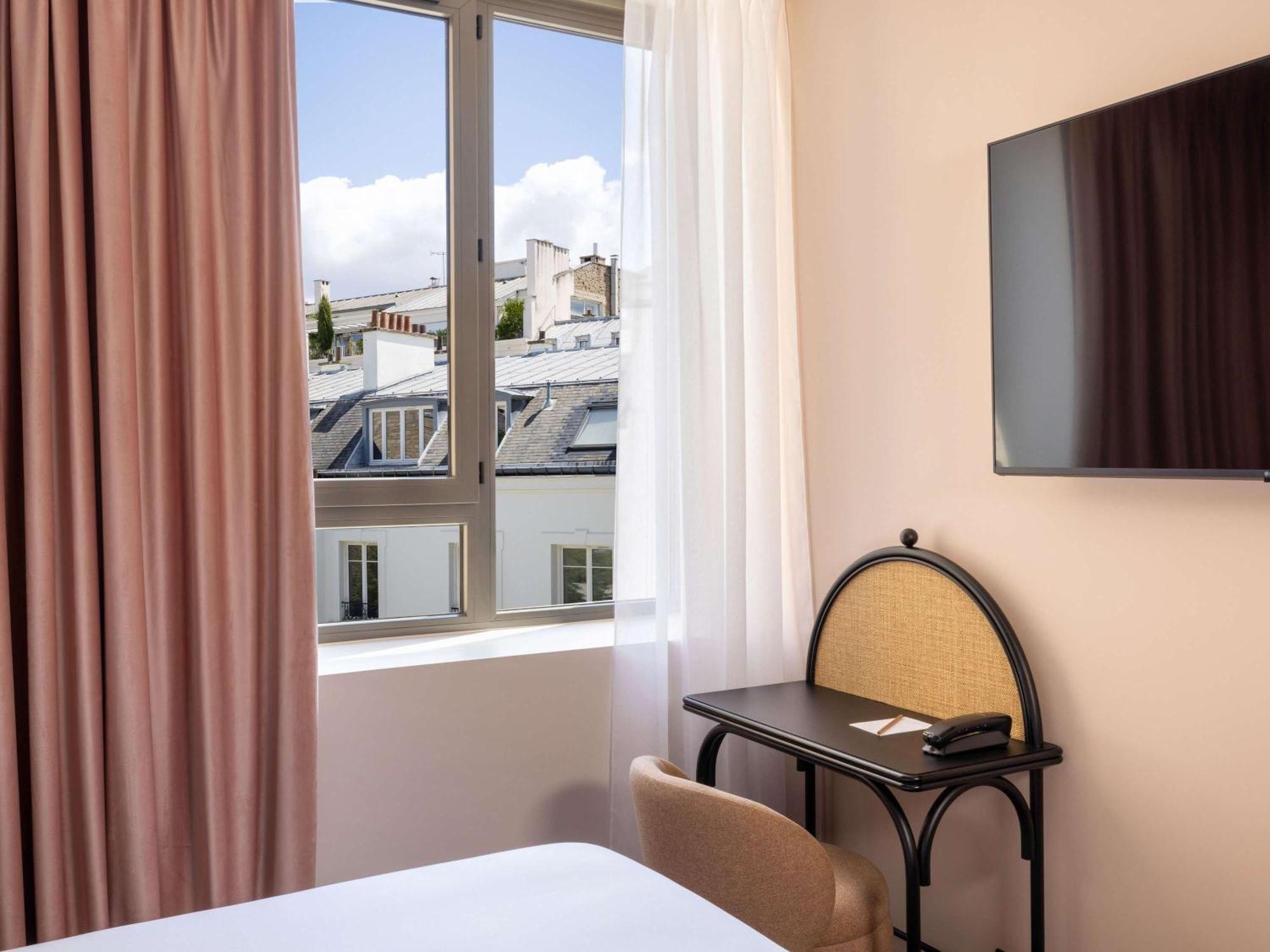 Hotel Maison Hamelin Paris - Handwritten Collection Buitenkant foto