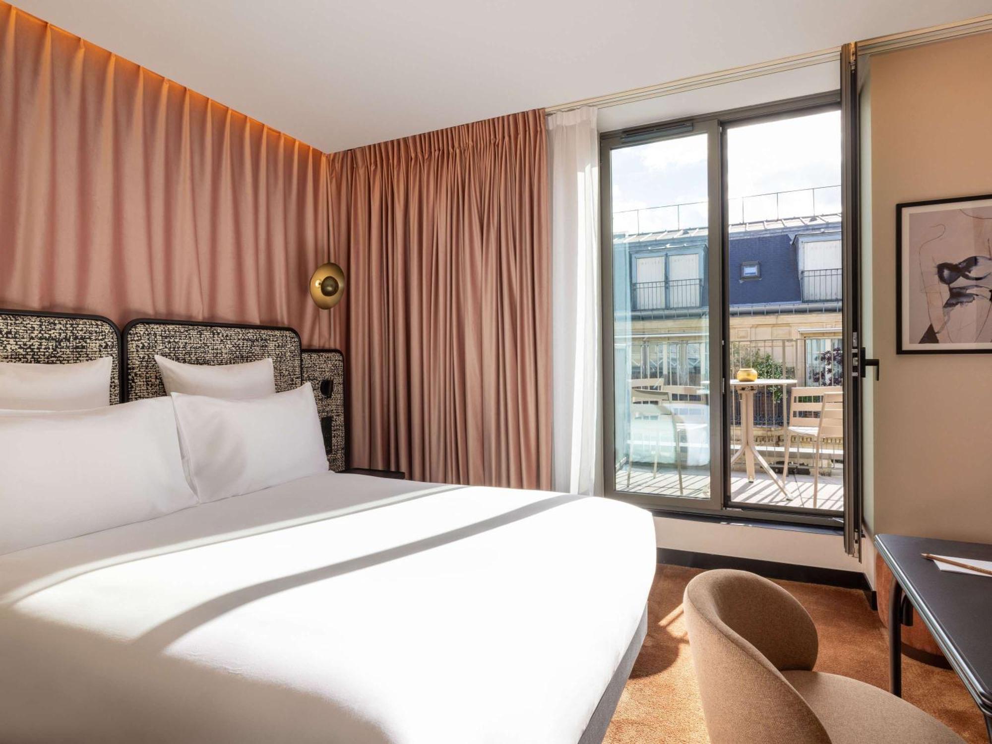 Hotel Maison Hamelin Paris - Handwritten Collection Buitenkant foto