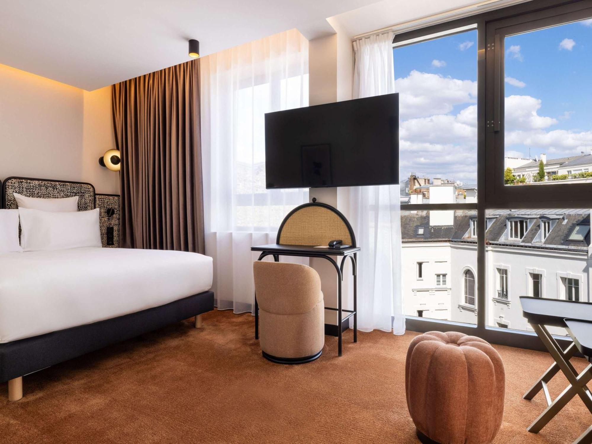 Hotel Maison Hamelin Paris - Handwritten Collection Buitenkant foto